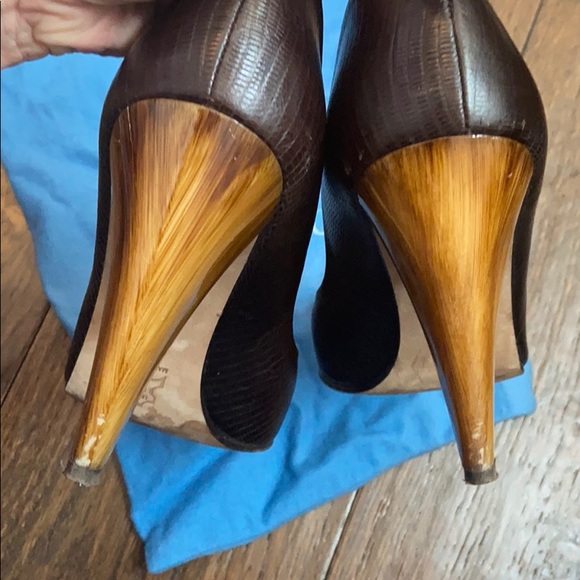 Paco Gil heels - Picture 3 of 4